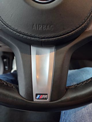 BMW Serie 520DA M SPORT MUY EQIPADO