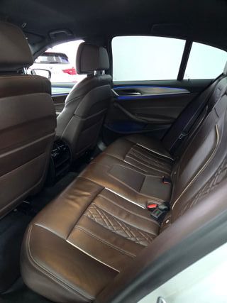 BMW Serie 520DA M SPORT MUY EQIPADO