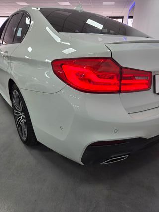 BMW Serie 520DA M SPORT MUY EQIPADO