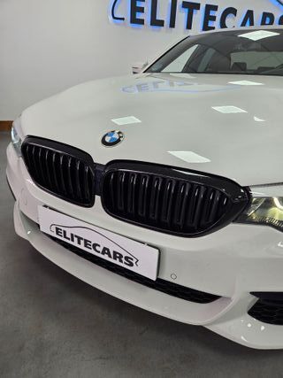 BMW Serie 520DA M SPORT MUY EQIPADO