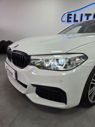 BMW Serie 520DA M SPORT MUY EQIPADO