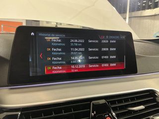 BMW Serie 520DA M SPORT MUY EQIPADO