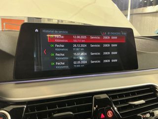 BMW Serie 520DA M SPORT MUY EQIPADO