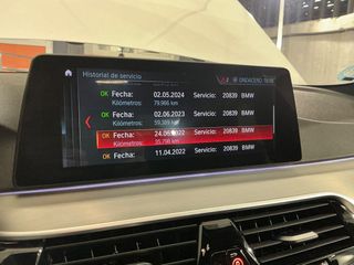 BMW Serie 520DA M SPORT MUY EQIPADO