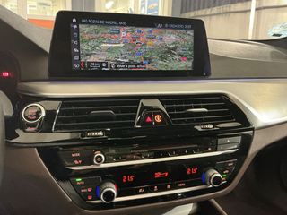 BMW Serie 520DA M SPORT MUY EQIPADO