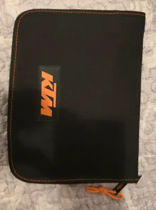 Bicicleta KTM con horquilla fox.Leer descripción.