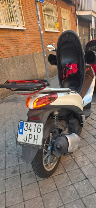 Piaggio Medley 125cc 2016