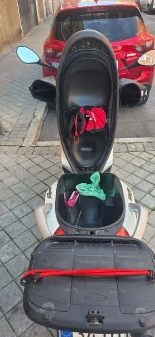 Piaggio Medley 125cc 2016