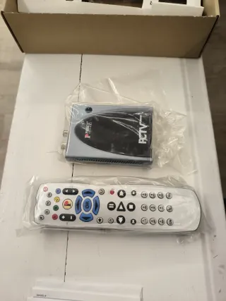 PCTV 310e Pinnacle TDT Analógica FM