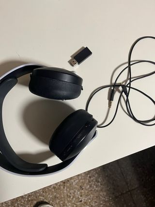 Cascos 3D Pulse PS5 Sony