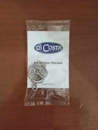 Ciondolo Medaglietta Di Costa
