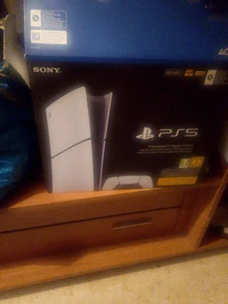 Consola Sony PlayStation 5 Digital