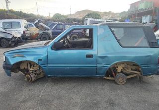 Opel 870005x00e asiento del der frontera a 378266