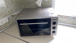 Horno Eléctrico Ilimit