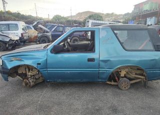 Paragolpes delantero opel 91142861 frontera 378260