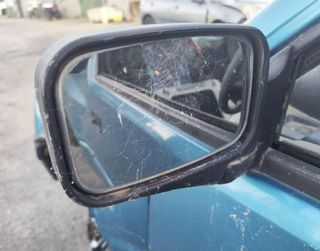 Paragolpes delantero opel 91142861 frontera 378260