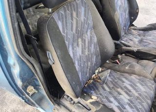 Paragolpes delantero opel 91142861 frontera 378260