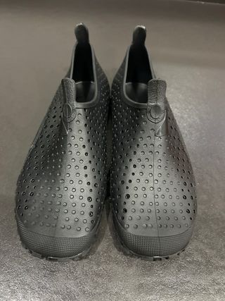 Escarpines agua talla 35