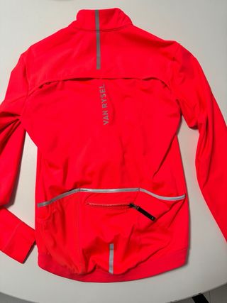 Chaqueta ciclismo Van Rysel RACER 2