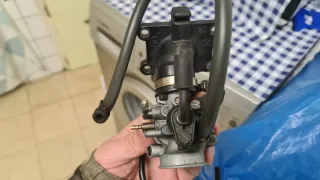 Carburador Dellorto PHBN 12 Aprilia RS 50