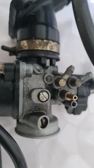 Carburador Dellorto PHBN 12 Aprilia RS 50