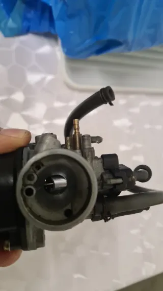 Carburador Dellorto PHBN 12 Aprilia RS 50