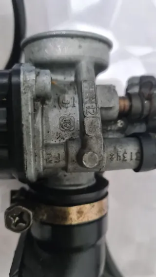 Carburador Dellorto PHBN 12 Aprilia RS 50