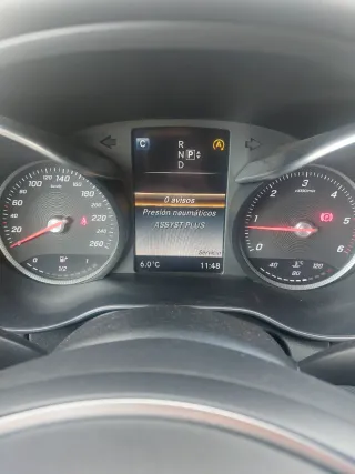 Mercedes-Benz Clase C 2016