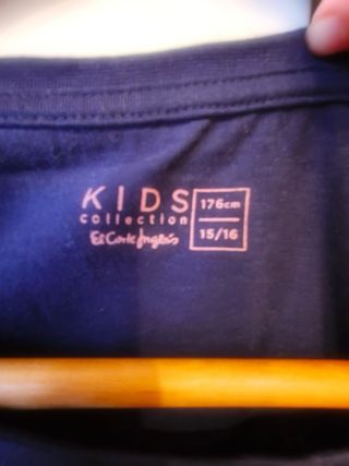 Camiseta Kids Collection Perro Reina