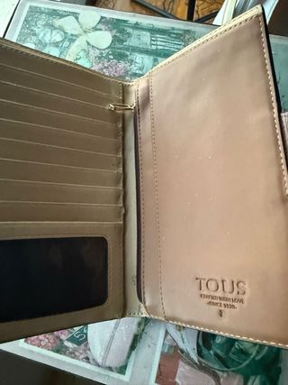 Cartera Tous Original Nueva