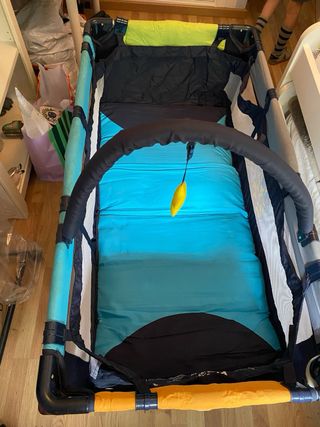 Cuna de viaje para bebé