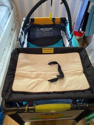 Cuna de viaje para bebé
