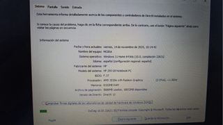 HP 255 G8 Notebook PC