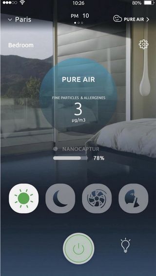 Purificador Rowenta Intense Pure Air Connect XL