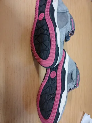 Botas Montaña Timberland Goretex Niños