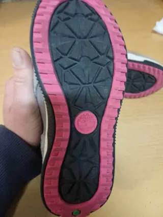 Botas Montaña Timberland Goretex Niños