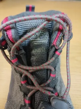 Botas Montaña Timberland Goretex Niños