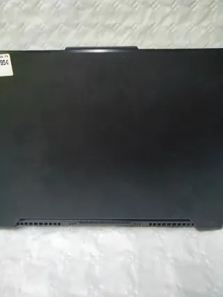 Portátil ASUS Negro