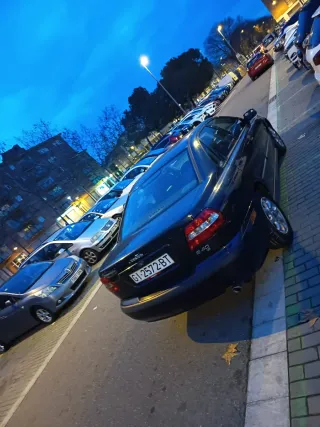 Volvo S40 2000