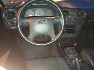 Volvo S40 2000