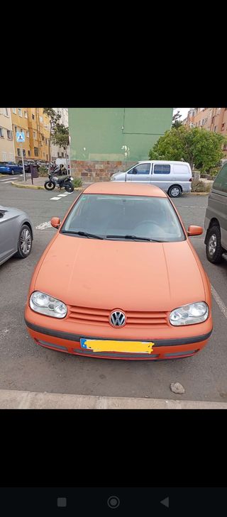 Volkswagen Golf 2005 gasolina 5p