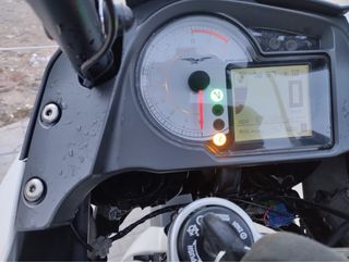 Moto Guzzi Stelvio 1200 4V Trail