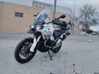 Moto Guzzi Stelvio 1200 4V Trail
