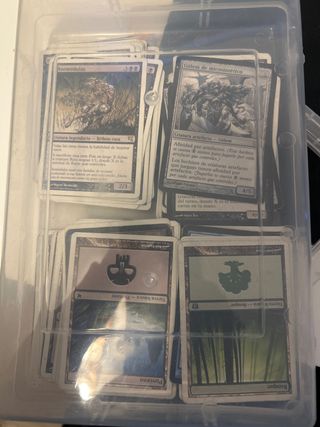 Cartas magic más enfocadas a pantano