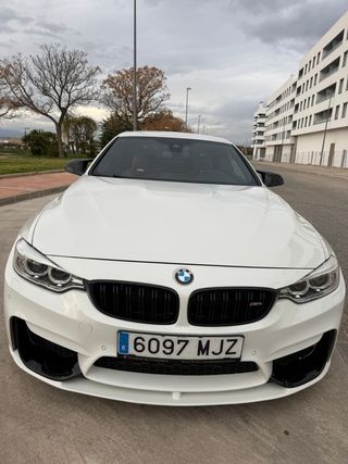 BMW Serie 4 M4 A