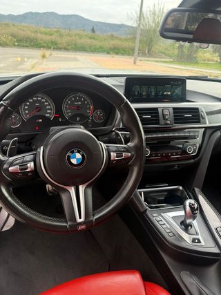 BMW Serie 4 M4 A