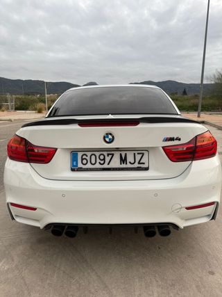 BMW Serie 4 M4 A