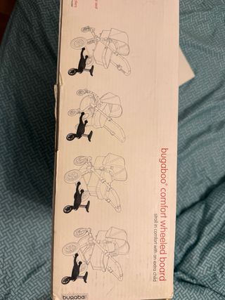 Patinete Bugaboo Comfort
