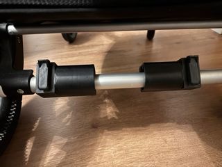 Patinete Bugaboo Comfort y adaptador camaleon 3