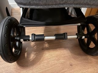 Patinete Bugaboo Comfort y adaptador camaleon 3